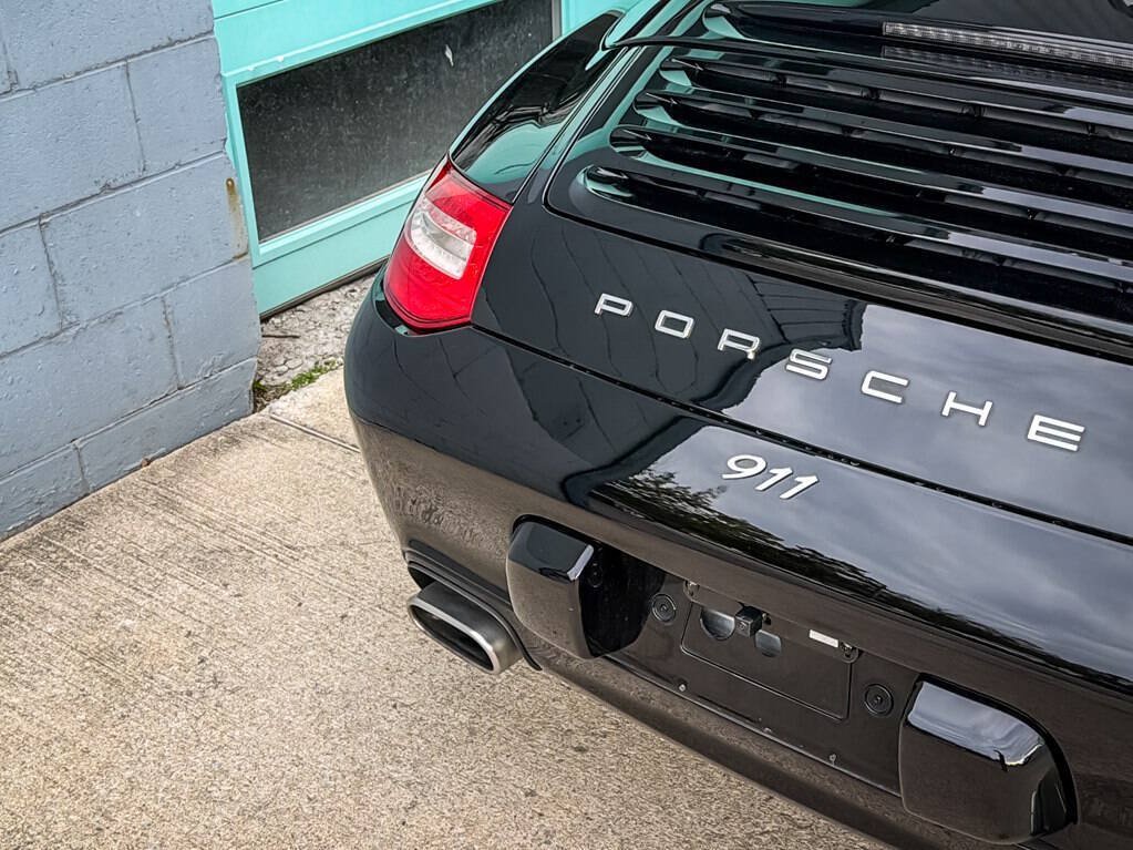 Used 2009 Porsche 911 Carrera RWD image 12