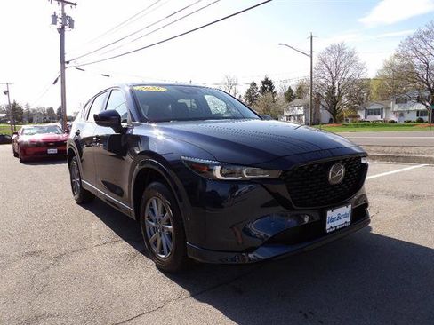 Used 2025 MAZDA CX-5 AWD 2.5 S w/ Select Package image 7