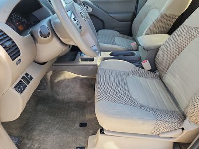 Used 2017 Nissan Frontier SV