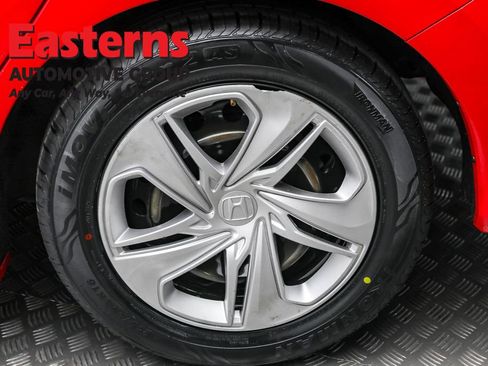 Used 2020 Honda Civic LX image 8