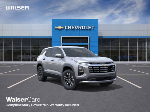 New 2026 Chevrolet Equinox LT image 1