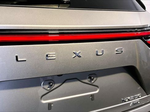 Used 2024 Lexus NX 350 AWD w/ Cold Area Package image 33