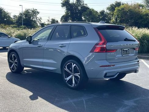 Certified 2025 Volvo XC60 T8 Ultra w/ Protection Package Premier AWD/4WD image 5