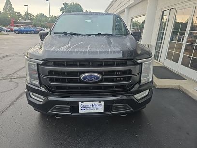 Used 2022 Ford F150 Lariat w/ Equipment Group 502A High