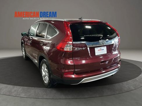 Used 2015 Honda CR-V EX-L image 3