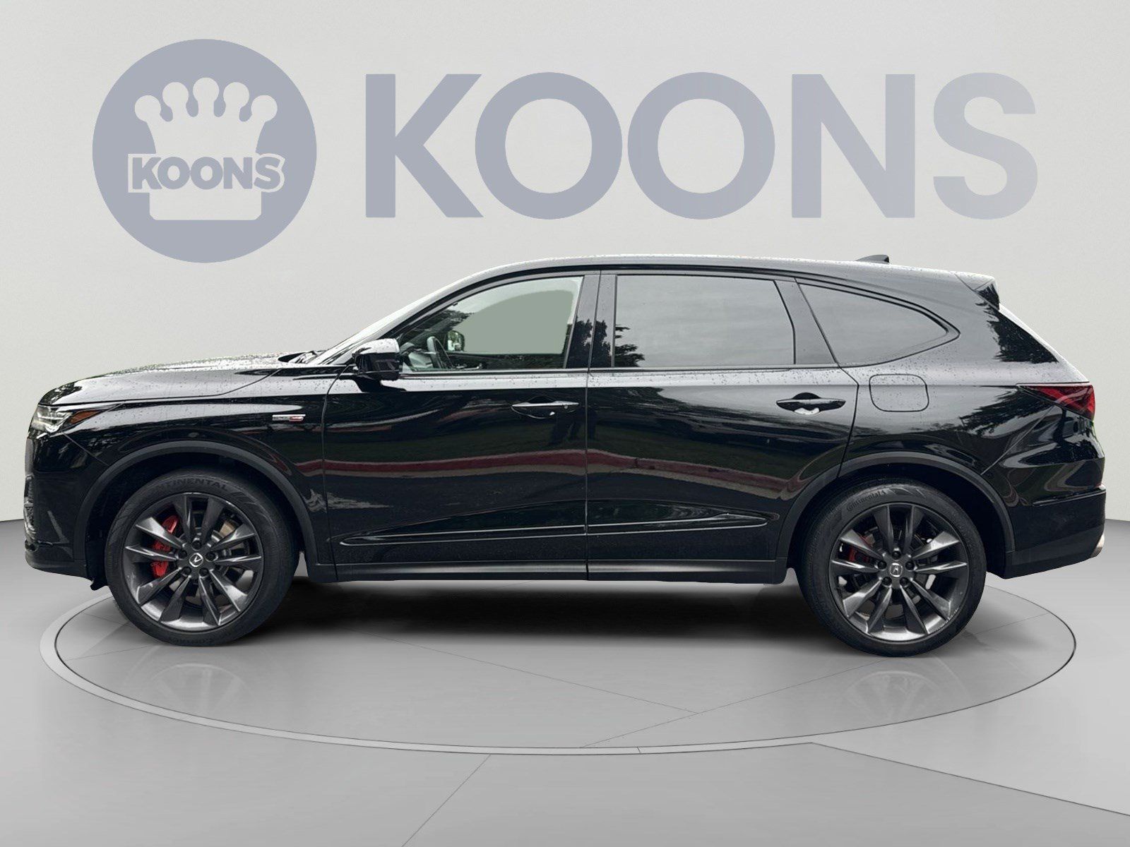 Used 2022 Acura MDX Type S AWD/4WD image 2