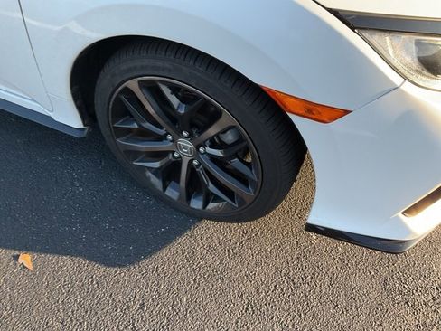 Used 2021 Honda Civic Sport image 3