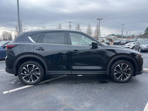 Used 2022 MAZDA CX-5 AWD 2.5 S w/ Premium Plus Pkg image 5