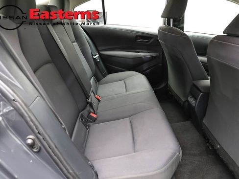 Used 2023 Toyota Corolla LE w/ Carpet Mat Package (TMS) FWD image 22