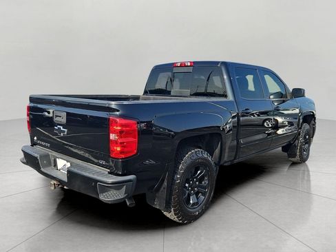 Used 2015 Chevrolet Silverado 1500 LTZ Z71 w/ Midnight Edition AWD/4WD image 8