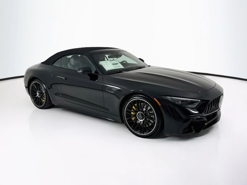 New 2027 Mercedes-Benz SL 63 AMG 4MATIC image 1