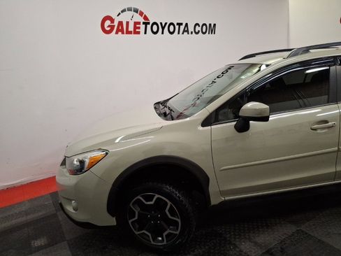 Used 2015 Subaru Crosstrek 2.0i Premium image 4