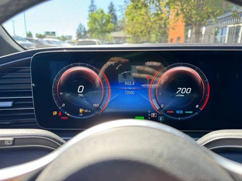 Used 2020 Mercedes-Benz GLS 450 4MATIC image 14