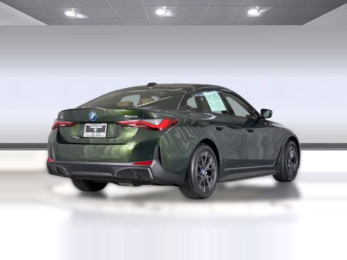 Used 2023 BMW i4 eDrive35 w/ Premium Package RWD image 9