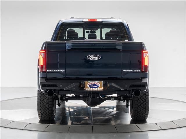 New 2025 Ford F150 Lariat w/ Equipment Group 502A High AWD/4WD image 4