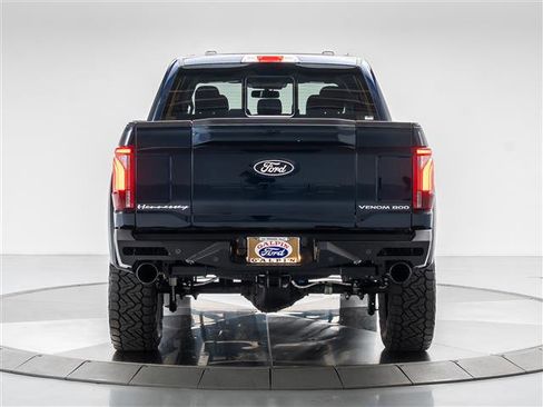 New 2025 Ford F150 Lariat w/ Equipment Group 502A High AWD/4WD image 4