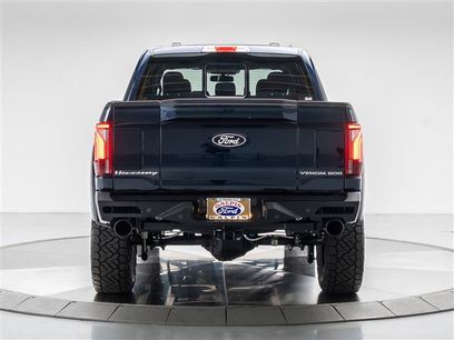 New 2025 Ford F150 Lariat w/ Equipment Group 502A High