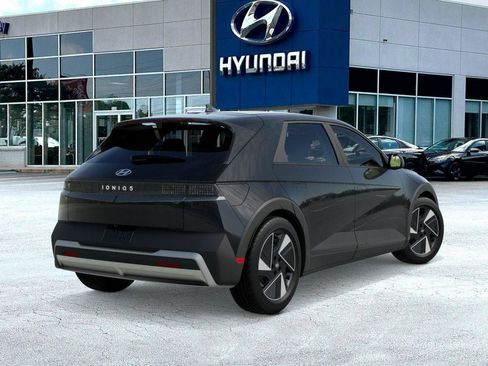 New 2026 Hyundai Ioniq 5 SEL RWD image 5