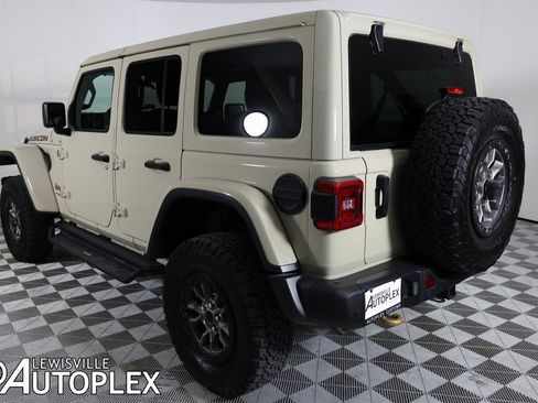 Used 2022 Jeep Wrangler Unlimited Rubicon image 7