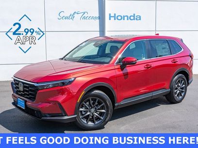 New 2026 Honda CR-V EX-L