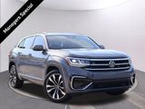Used 2021 Volkswagen Atlas Cross Sport SEL R-Line w/ Cross Sport MDO Package image 1