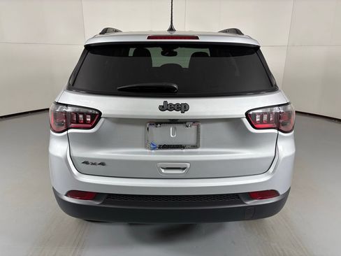 New 2026 Jeep Compass Latitude w/ Quick Order Package 29K AWD/4WD image 7