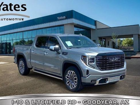 Used 2026 GMC Sierra 1500 Denali Ultimate AWD/4WD image 1