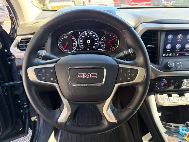 Used 2023 GMC Acadia Denali w/ Black Diamond Edition FWD image 23