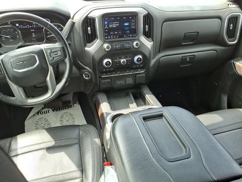 Used 2021 GMC Sierra 1500 Denali w/ Technology Package AWD/4WD image 10