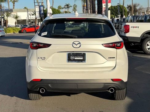 Used 2023 MAZDA CX-5 AWD 2.5 S image 7