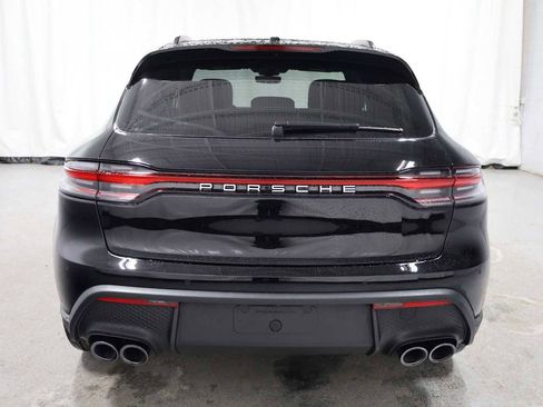 New 2026 Porsche Macan AWD/4WD image 7