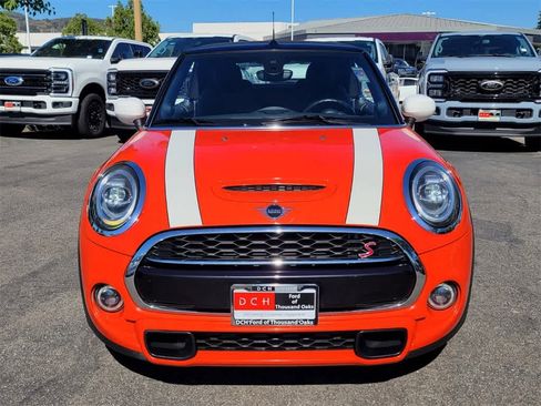Used 2021 MINI Cooper S image 8