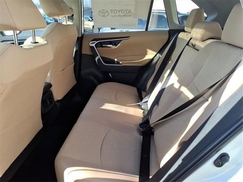 New 2025 Toyota RAV4 XLE image 9