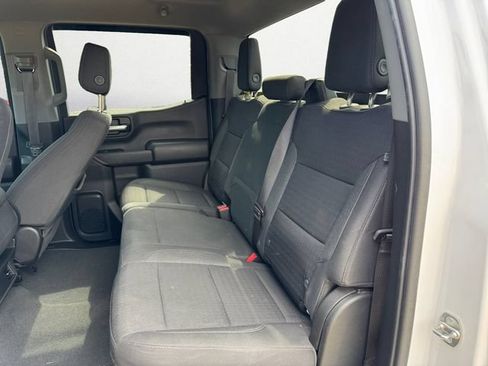 Used 2023 Chevrolet Silverado 1500 Custom w/ LPO, Dark Essentials Package AWD/4WD image 13