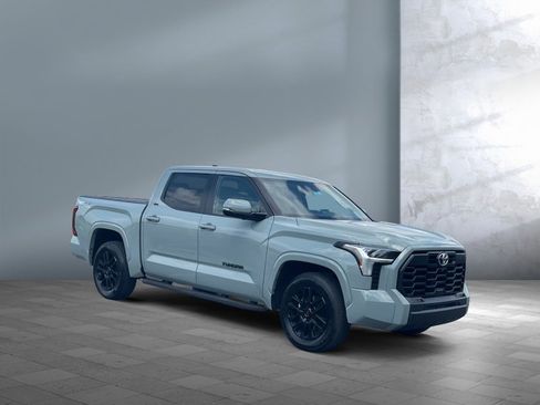 Used 2024 Toyota Tundra SR5 w/ TRD Sport Premium Package image 8