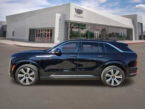 New 2025 Cadillac Escalade IQ Luxury 1 image 3