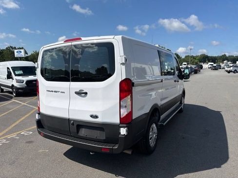 Used 2025 Ford Transit 250 Low Roof w/ Exterior Upgrade Package RWD image 3