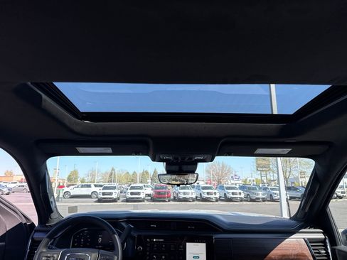 New 2026 GMC Sierra 2500 Denali Ultimate AWD/4WD image 16