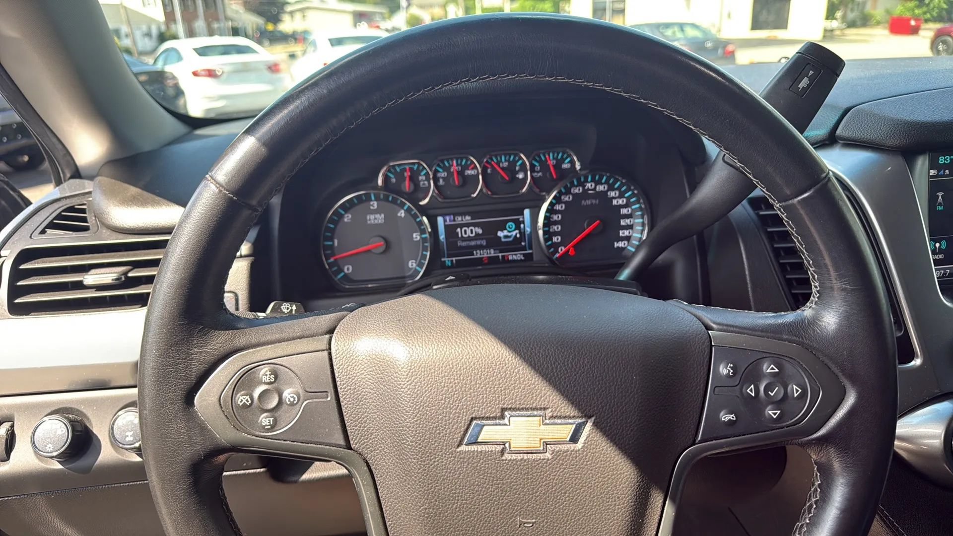 Used 2019 Chevrolet Tahoe LS AWD/4WD image 17