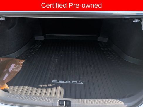 Certified 2026 Toyota Camry SE FWD image 24