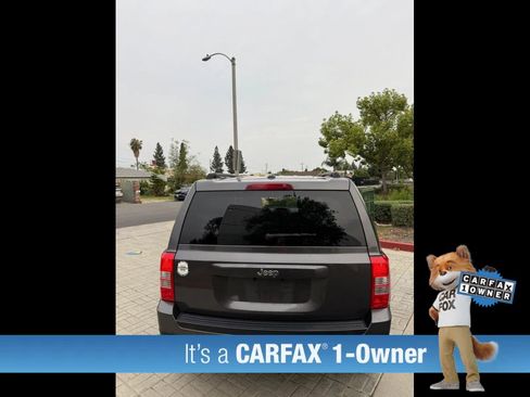 Used 2016 Jeep Patriot Sport w/ Power Value Group image 4