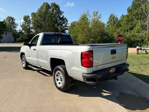 Used 2017 Chevrolet Silverado 1500 W/T w/ WT Convenience Package RWD image 7