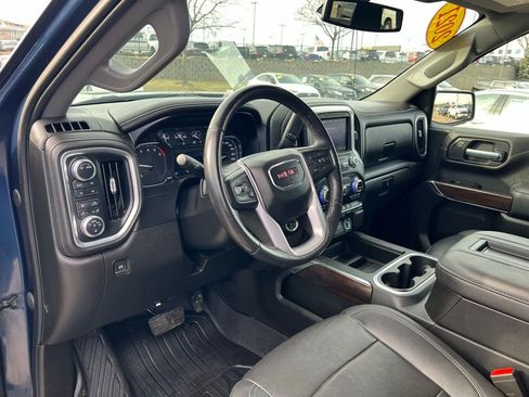 Used 2021 GMC Sierra 1500 SLT w/ SLT Convenience Package image 17