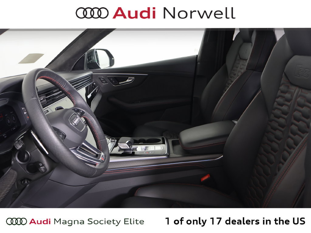 Used 2020 Audi RS Q8 AWD/4WD image 30
