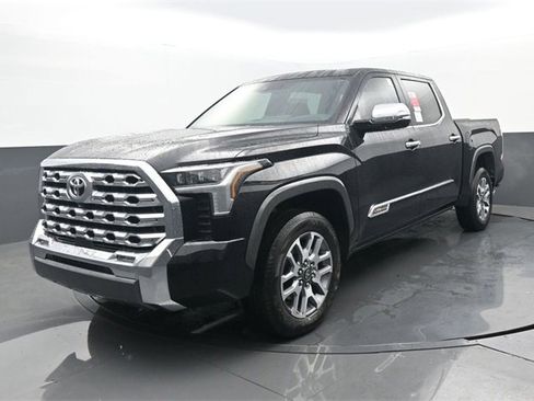 New 2026 Toyota Tundra 1794 Edition image 23