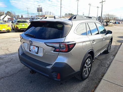 Used 2020 Subaru Outback Premium w/ Popular Package #1 image 6