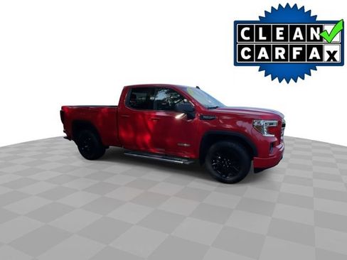 Used 2021 GMC Sierra 1500 Elevation w/ X31 Off-Road Package AWD/4WD image 2