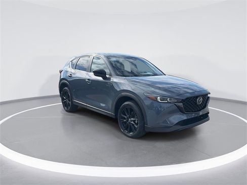 Used 2024 MAZDA CX-5 Carbon Edition image 2