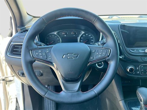 Used 2023 Chevrolet Equinox RS w/ RS Leather Package image 11