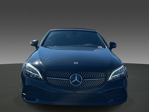 Used 2019 Mercedes-Benz C 300 Cabriolet image 2